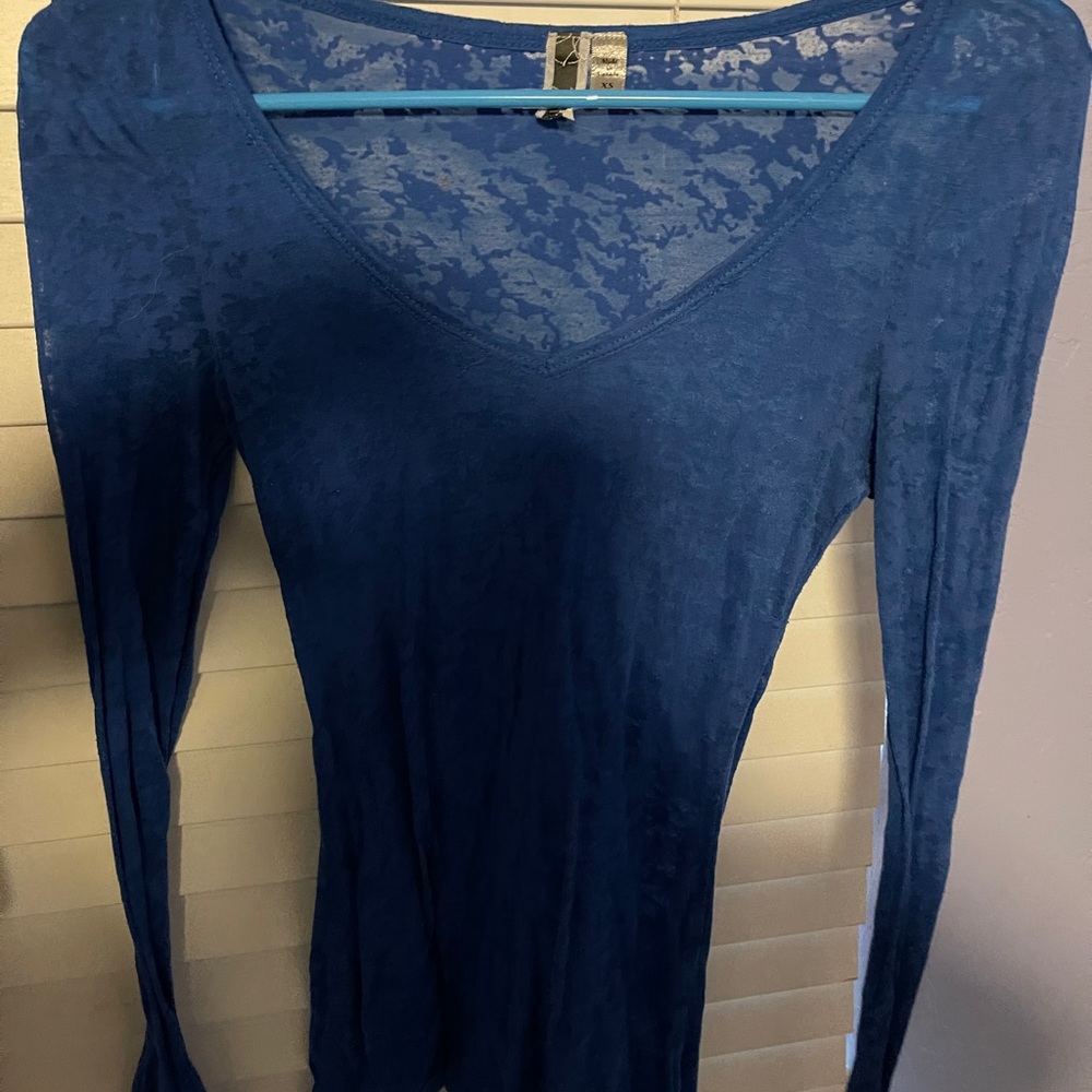 Bke top long sleeve